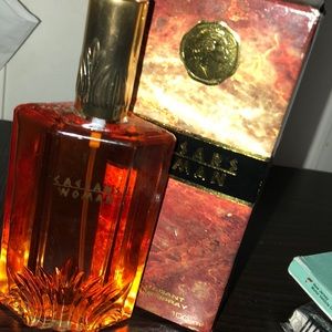 Women’s cologne never used